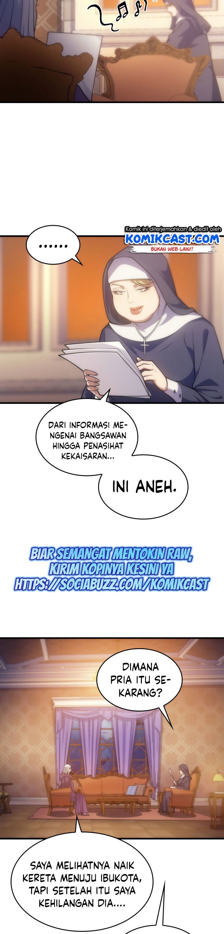 My Civil Servant Life Reborn in the Strange World chapter 12