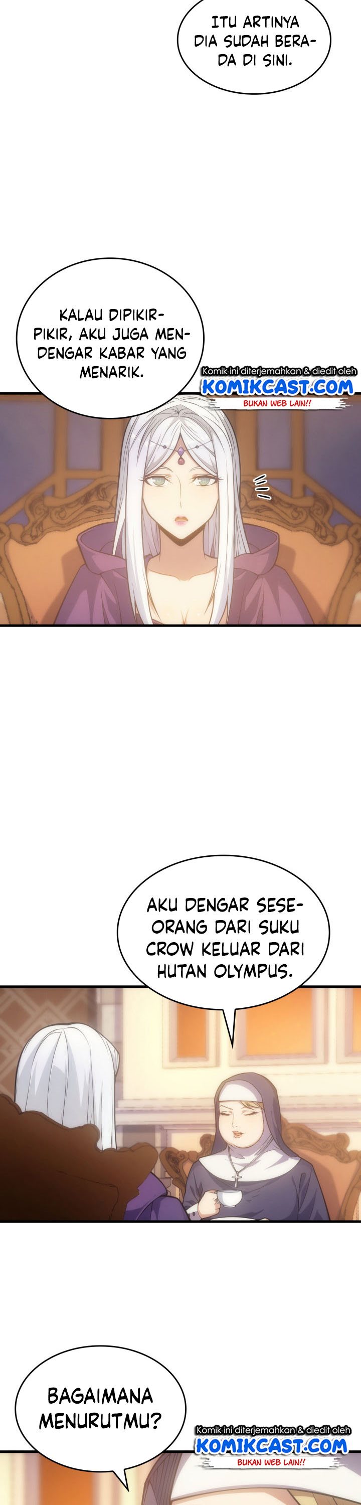 My Civil Servant Life Reborn in the Strange World chapter 12