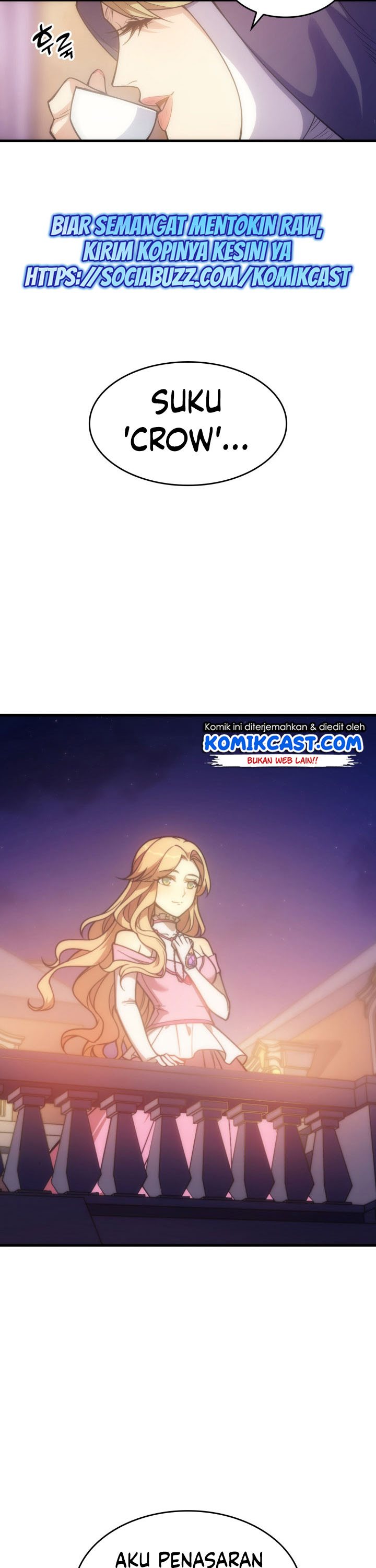 My Civil Servant Life Reborn in the Strange World chapter 12