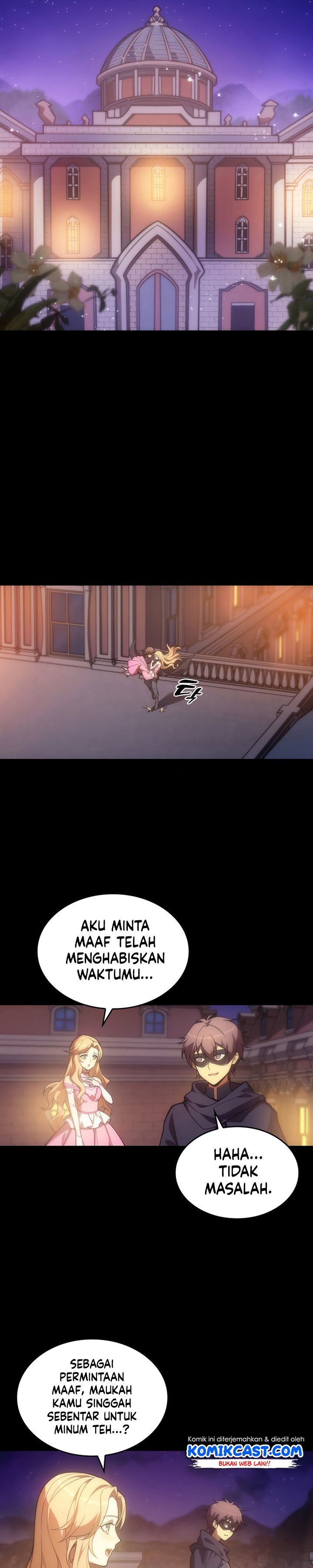 My Civil Servant Life Reborn in the Strange World chapter 13