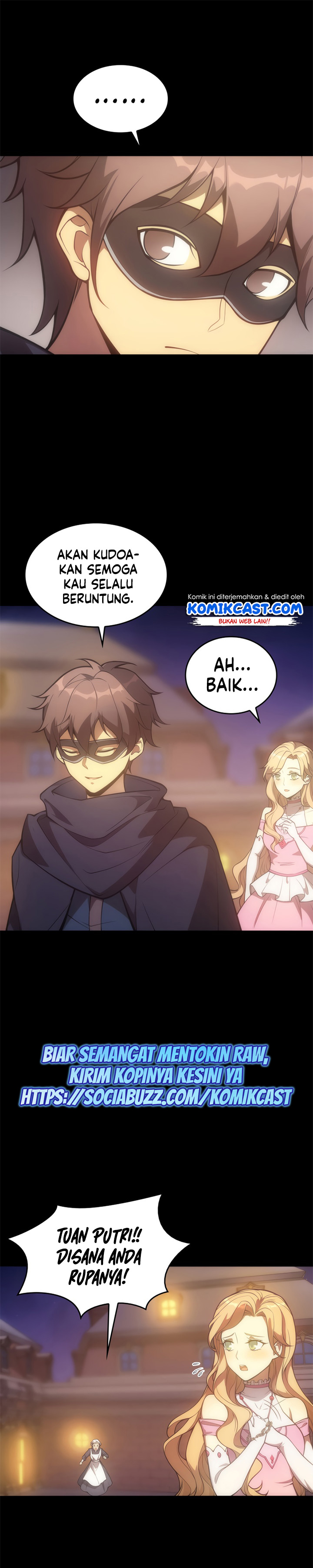 My Civil Servant Life Reborn in the Strange World chapter 13