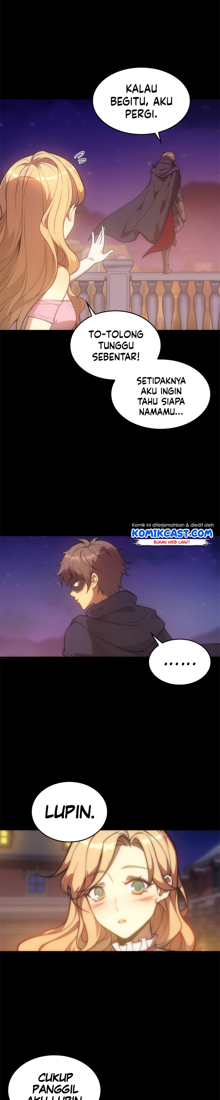 My Civil Servant Life Reborn in the Strange World chapter 13