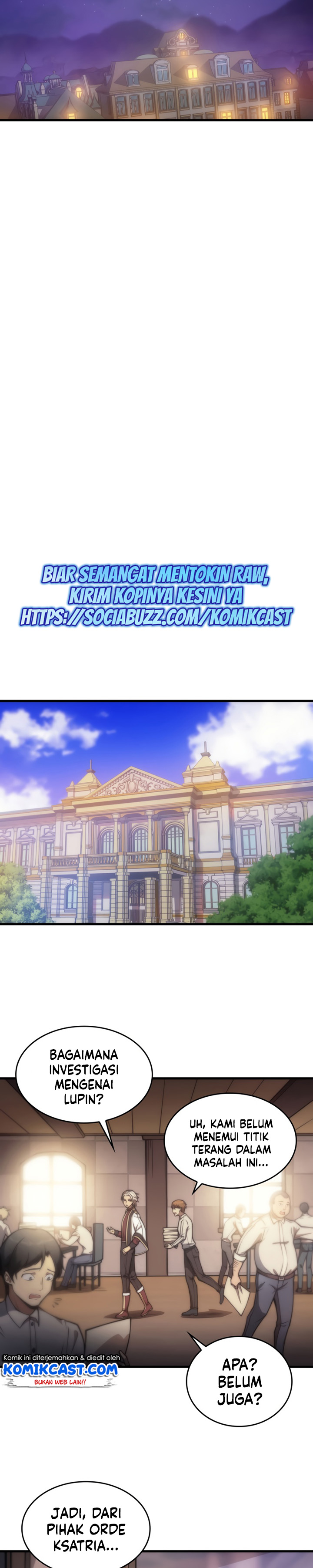My Civil Servant Life Reborn in the Strange World chapter 13