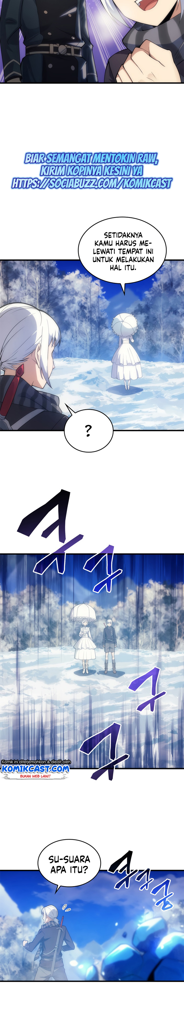 My Civil Servant Life Reborn in the Strange World chapter 13