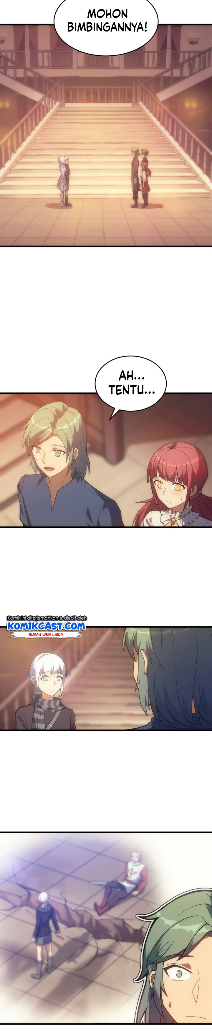 My Civil Servant Life Reborn in the Strange World Chapter 17 Bahasa Indonesia