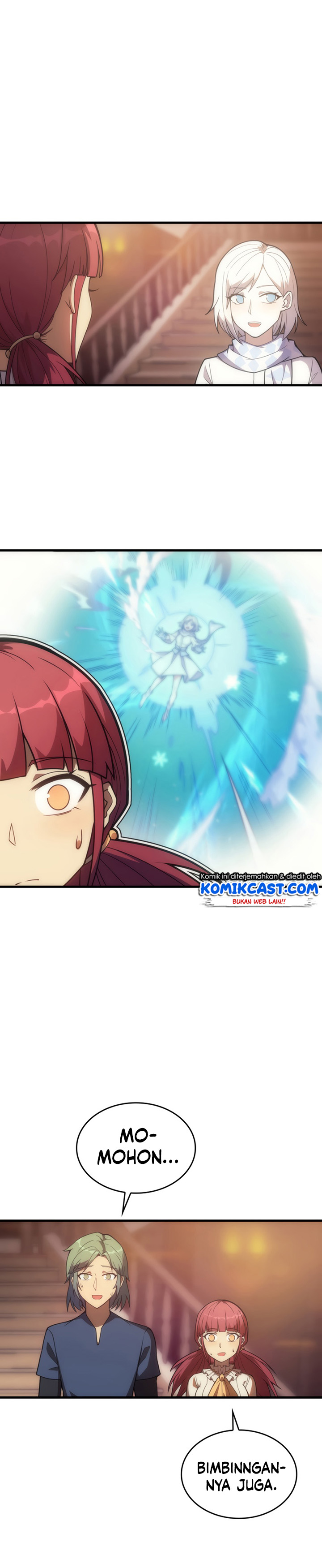 My Civil Servant Life Reborn in the Strange World Chapter 17 Bahasa Indonesia