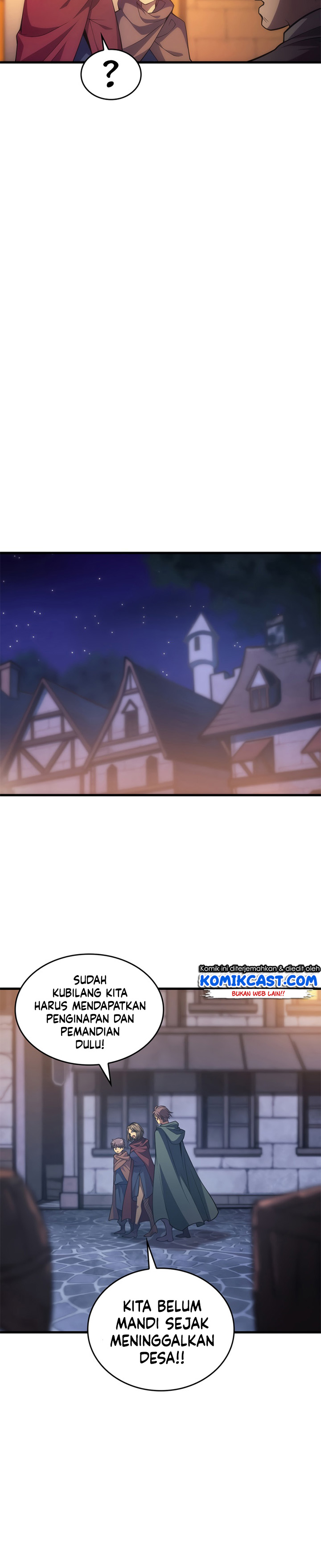 My Civil Servant Life Reborn in the Strange World Chapter 17 Bahasa Indonesia