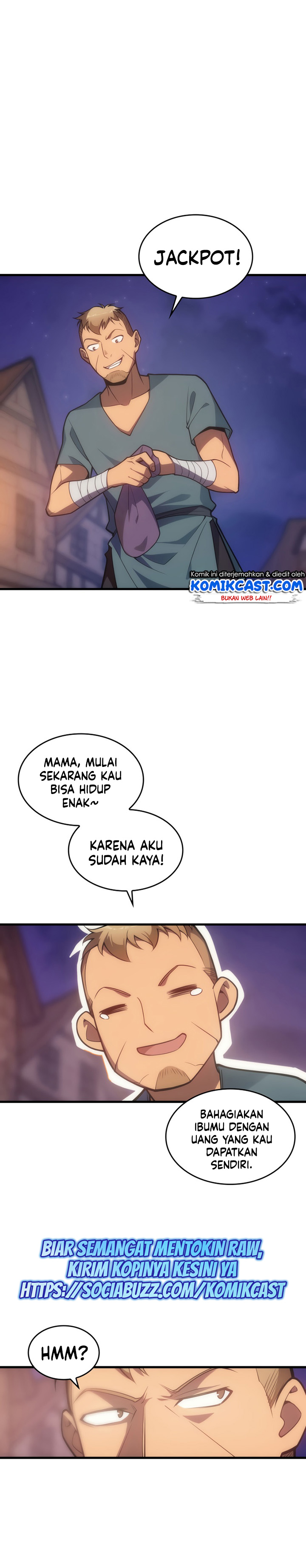 My Civil Servant Life Reborn in the Strange World Chapter 17 Bahasa Indonesia
