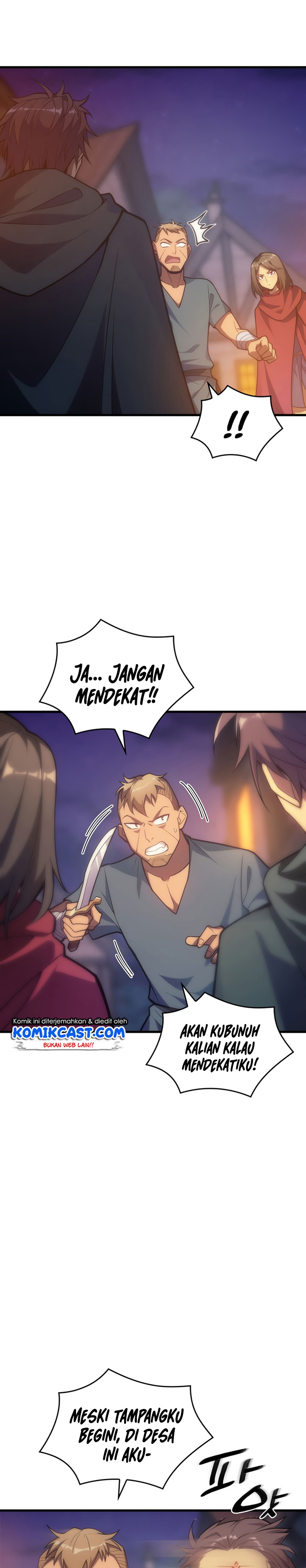 My Civil Servant Life Reborn in the Strange World Chapter 17 Bahasa Indonesia