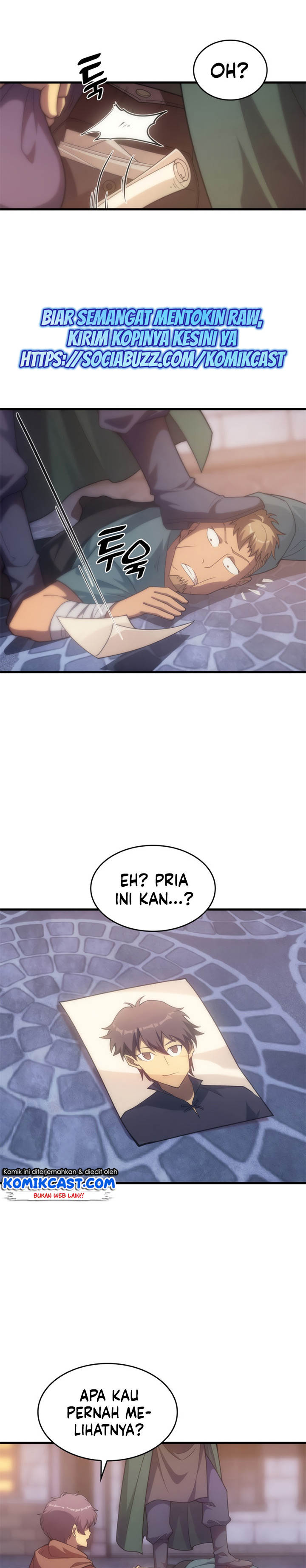 My Civil Servant Life Reborn in the Strange World Chapter 17 Bahasa Indonesia