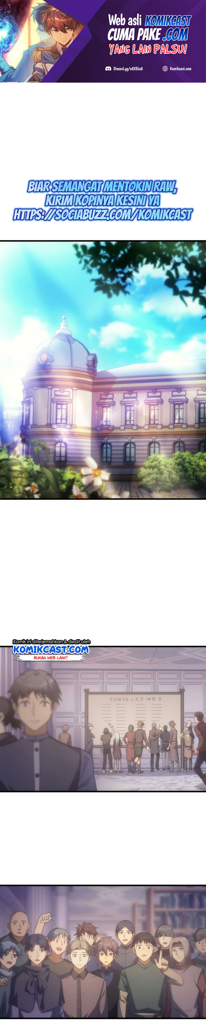 My Civil Servant Life Reborn in the Strange World chapter 18