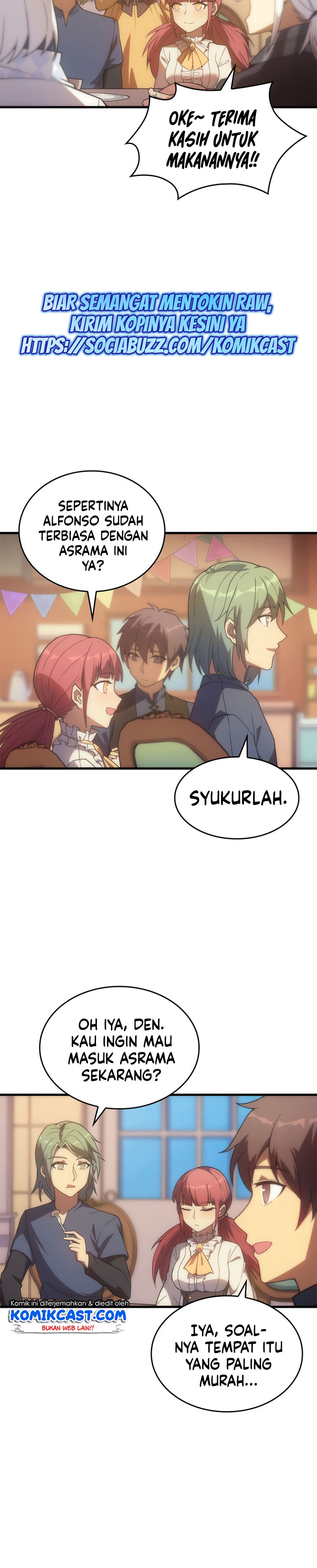 My Civil Servant Life Reborn in the Strange World chapter 18