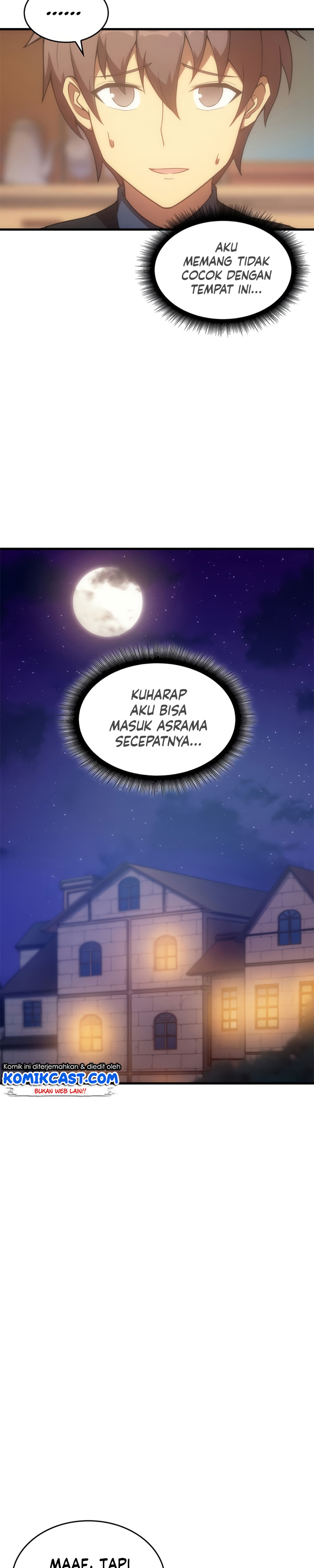 My Civil Servant Life Reborn in the Strange World chapter 18