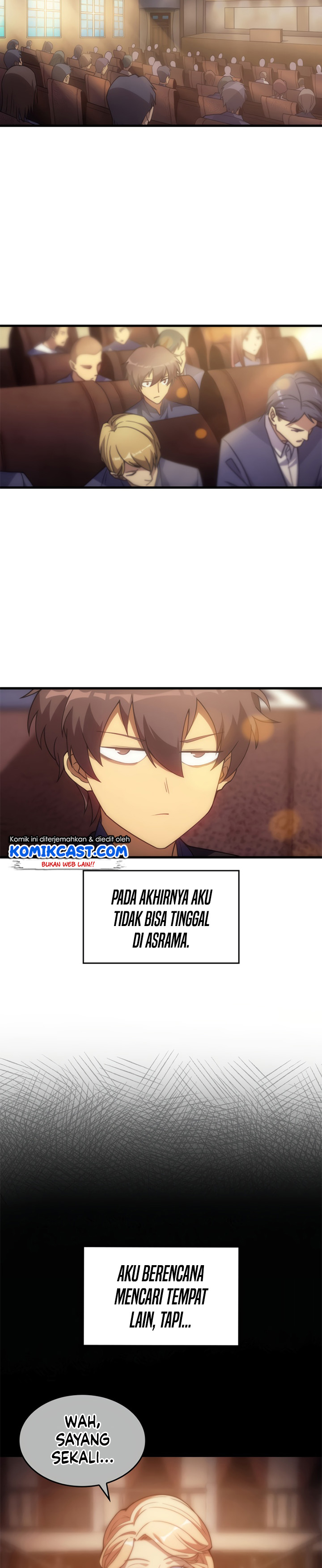 My Civil Servant Life Reborn in the Strange World chapter 18
