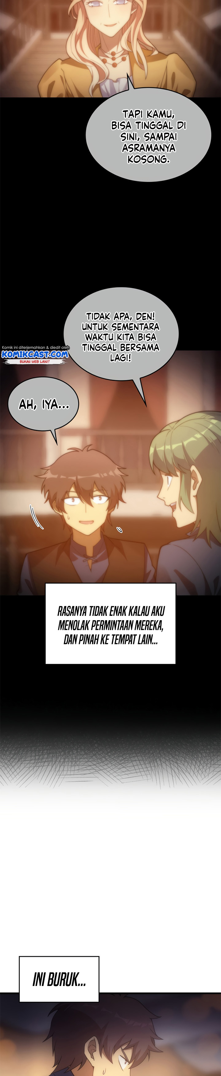 My Civil Servant Life Reborn in the Strange World chapter 18