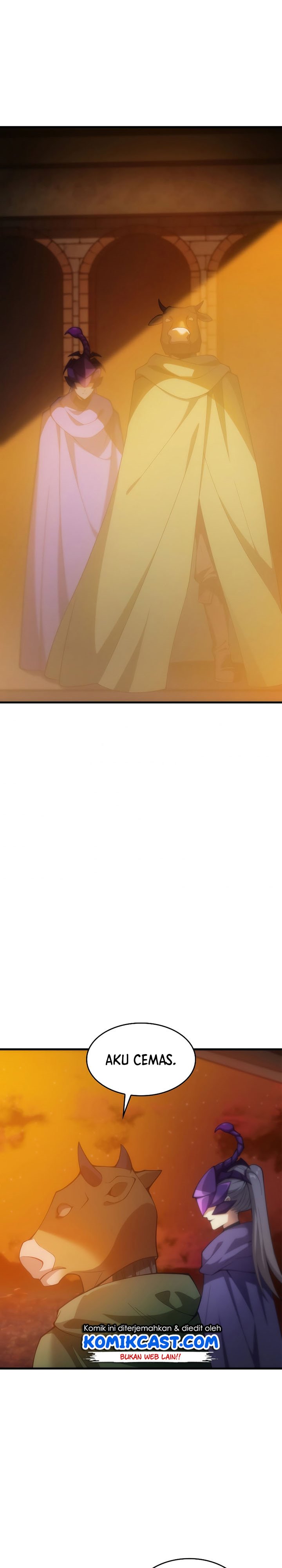 My Civil Servant Life Reborn in the Strange World Chapter 24 Bahasa Indonesia