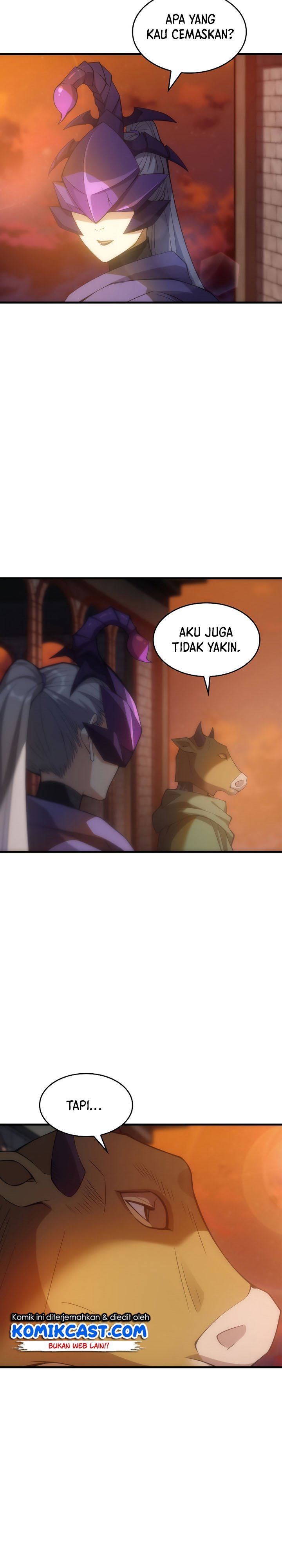 My Civil Servant Life Reborn in the Strange World Chapter 24 Bahasa Indonesia