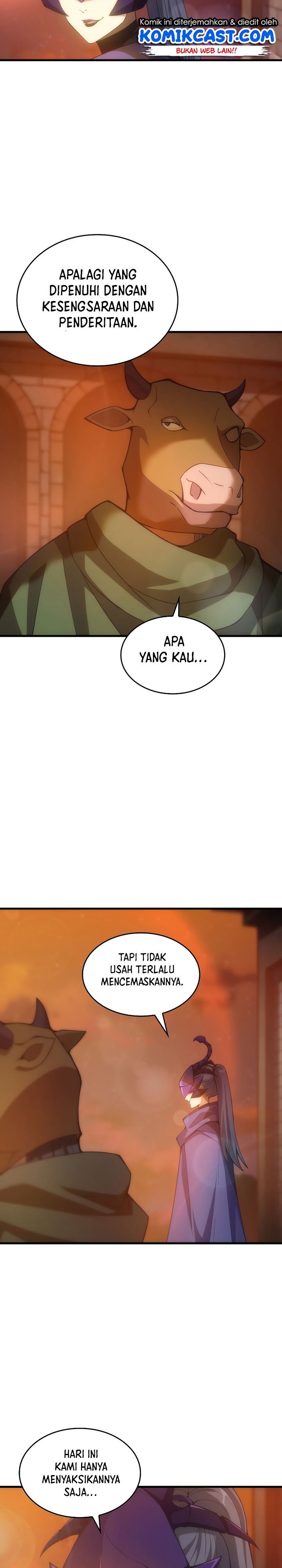 My Civil Servant Life Reborn in the Strange World Chapter 24 Bahasa Indonesia