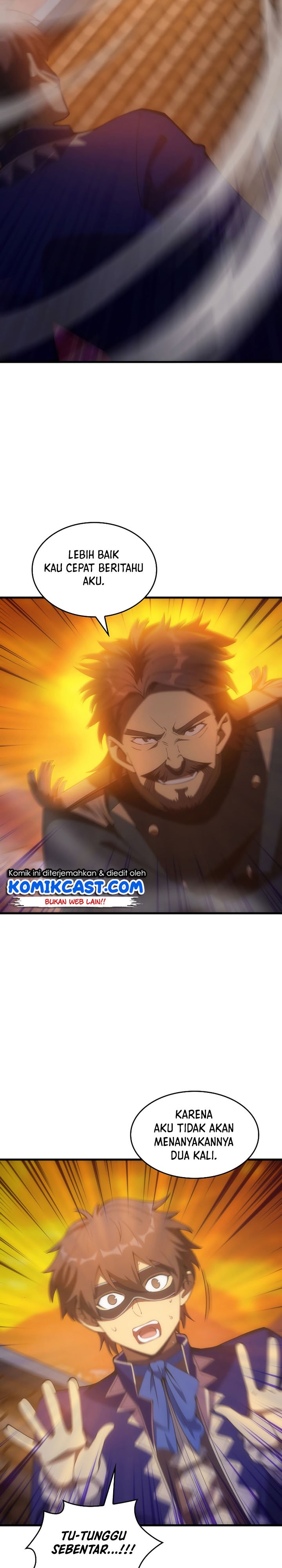 My Civil Servant Life Reborn in the Strange World Chapter 24 Bahasa Indonesia