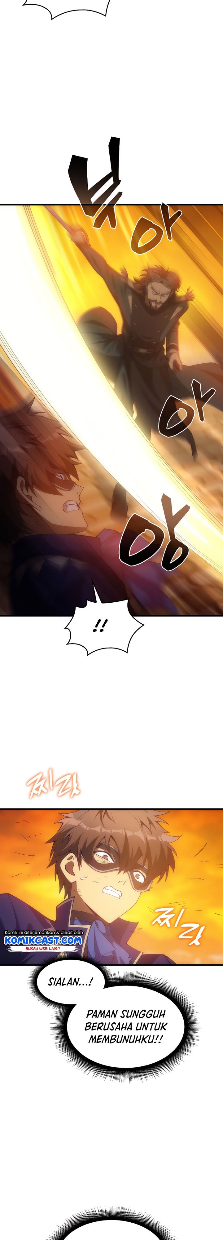 My Civil Servant Life Reborn in the Strange World Chapter 24 Bahasa Indonesia