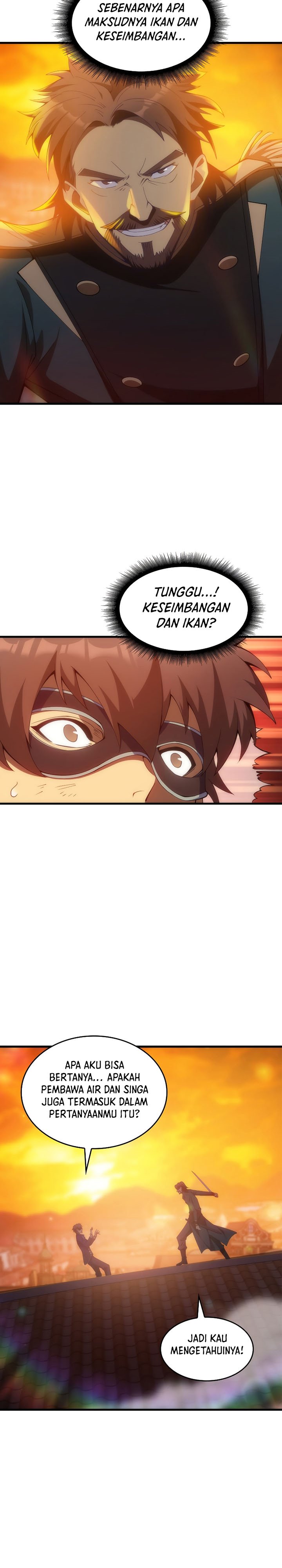 My Civil Servant Life Reborn in the Strange World Chapter 24 Bahasa Indonesia