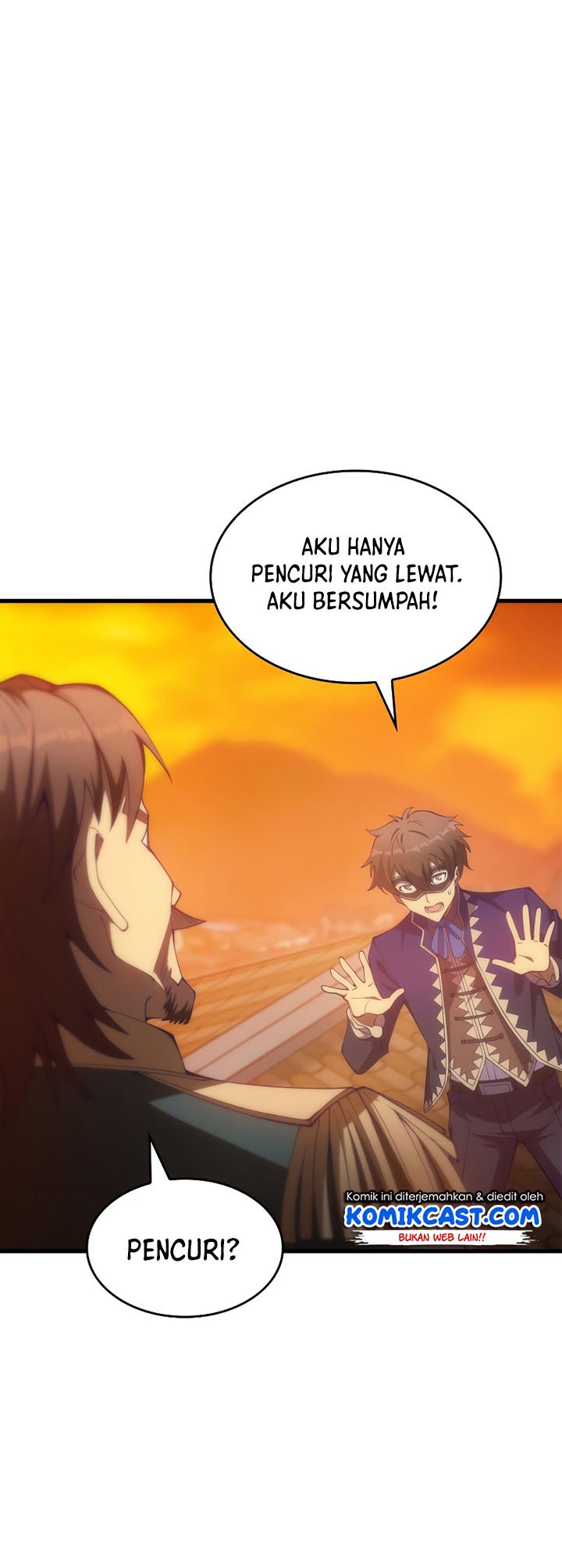 My Civil Servant Life Reborn in the Strange World Chapter 24 Bahasa Indonesia