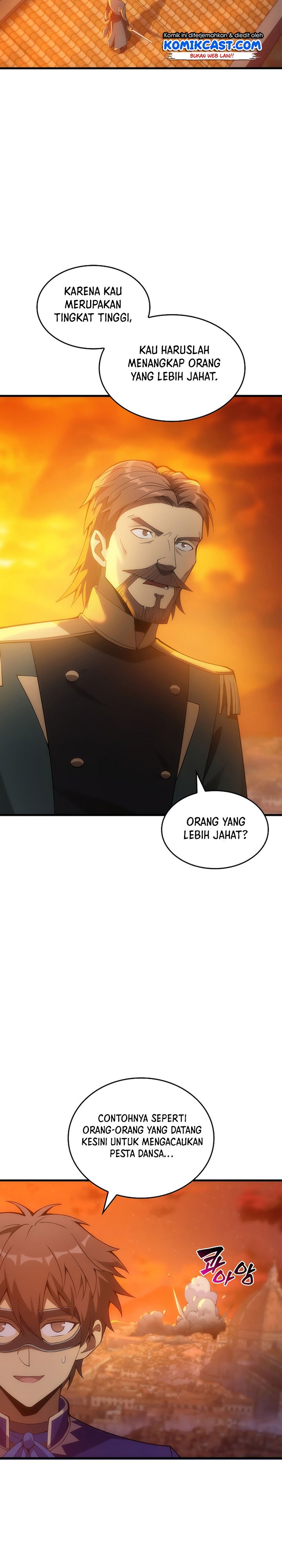 My Civil Servant Life Reborn in the Strange World Chapter 24 Bahasa Indonesia