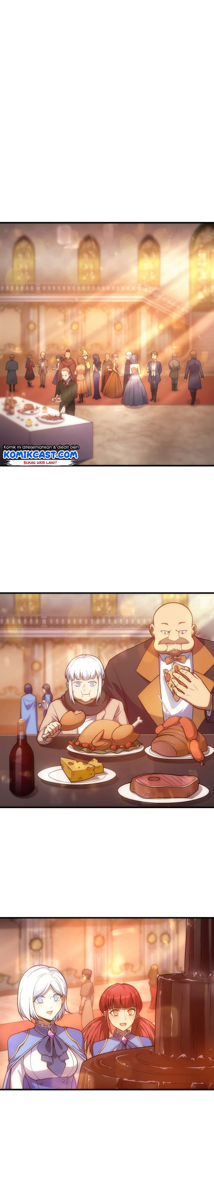 My Civil Servant Life Reborn in the Strange World Chapter 24 Bahasa Indonesia