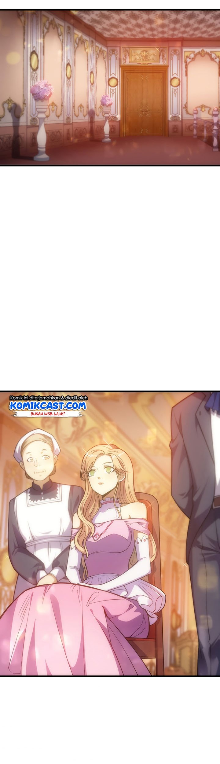 My Civil Servant Life Reborn in the Strange World Chapter 24 Bahasa Indonesia