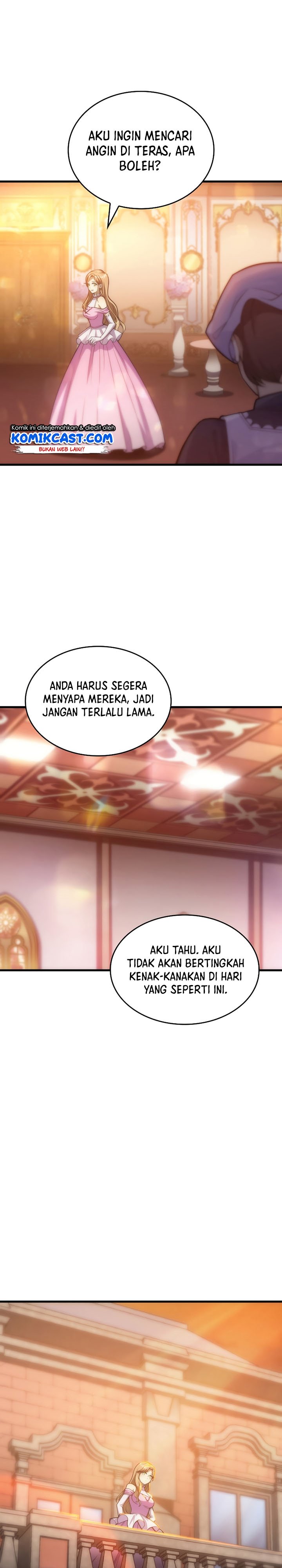 My Civil Servant Life Reborn in the Strange World Chapter 24 Bahasa Indonesia