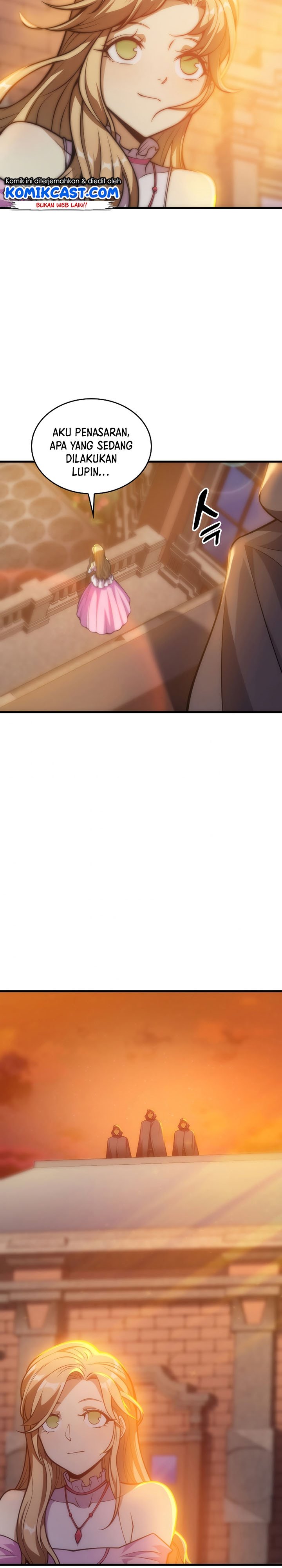 My Civil Servant Life Reborn in the Strange World Chapter 24 Bahasa Indonesia