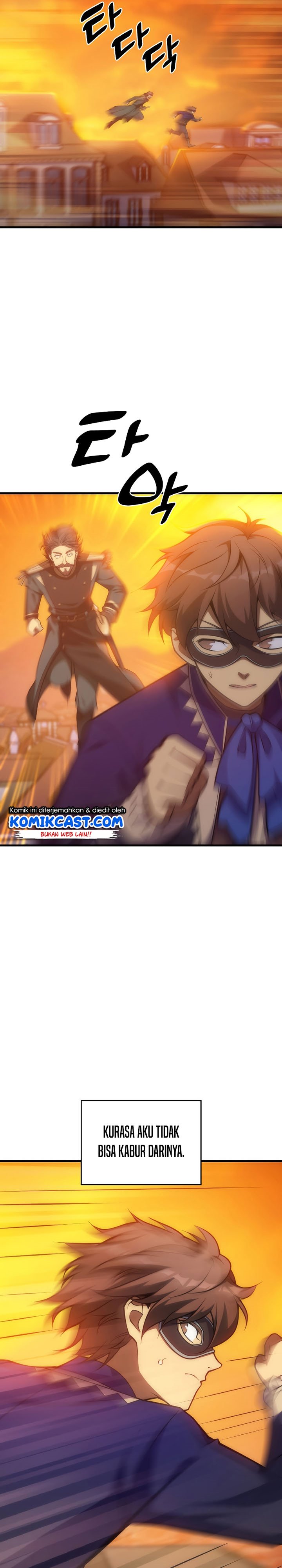 My Civil Servant Life Reborn in the Strange World Chapter 24 Bahasa Indonesia