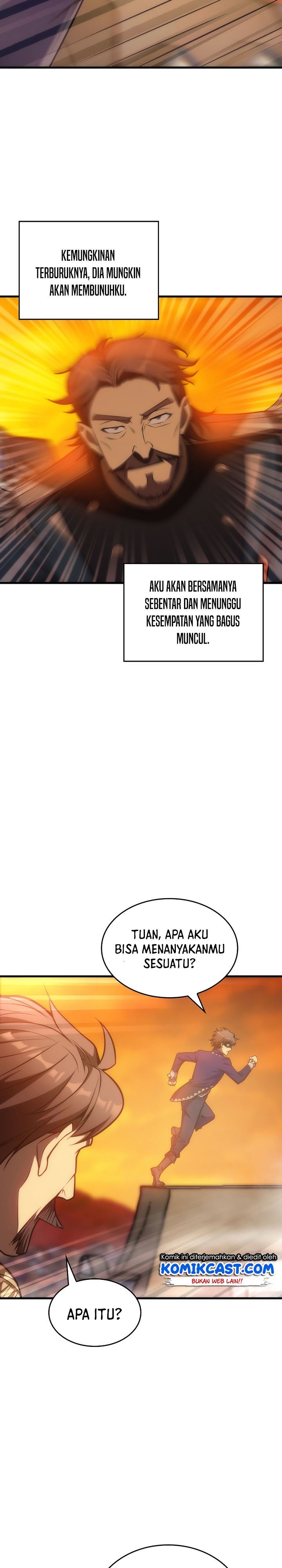 My Civil Servant Life Reborn in the Strange World Chapter 24 Bahasa Indonesia