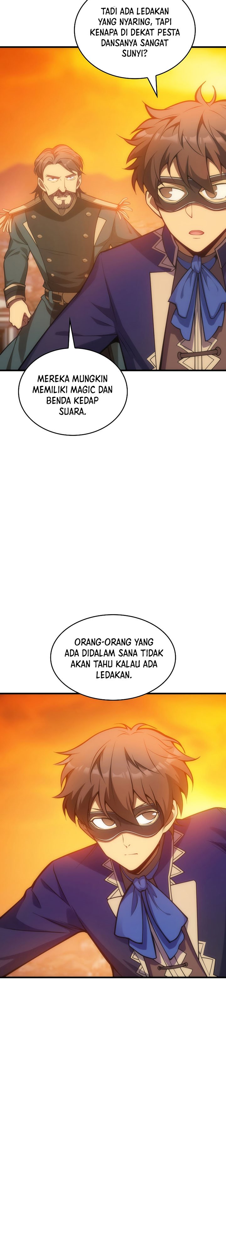 My Civil Servant Life Reborn in the Strange World Chapter 24 Bahasa Indonesia