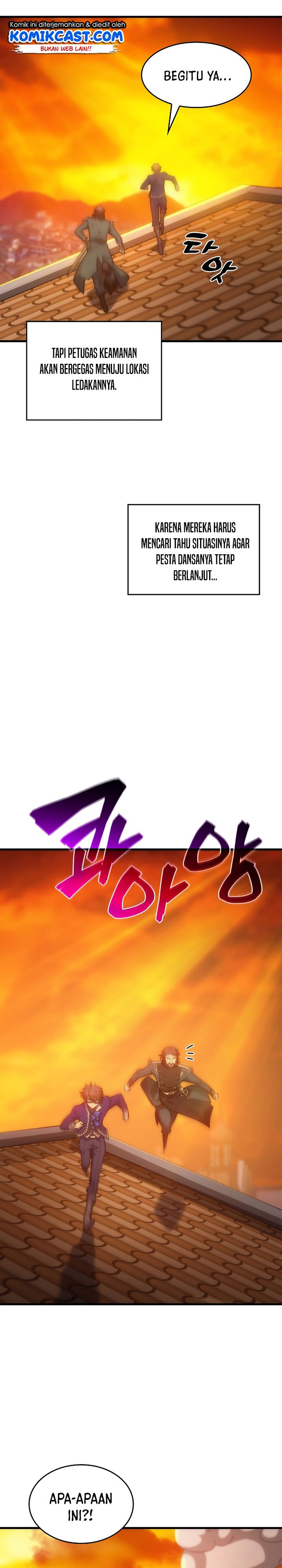 My Civil Servant Life Reborn in the Strange World Chapter 24 Bahasa Indonesia