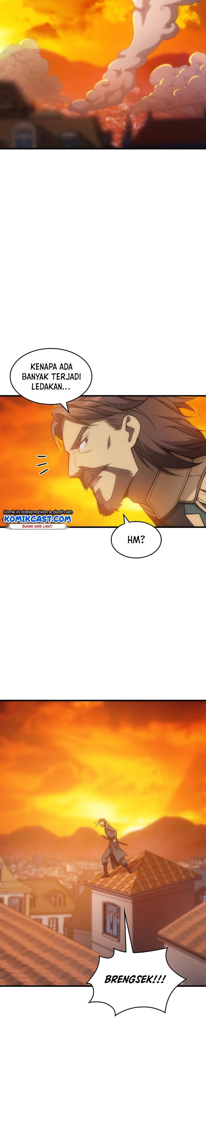 My Civil Servant Life Reborn in the Strange World Chapter 24 Bahasa Indonesia