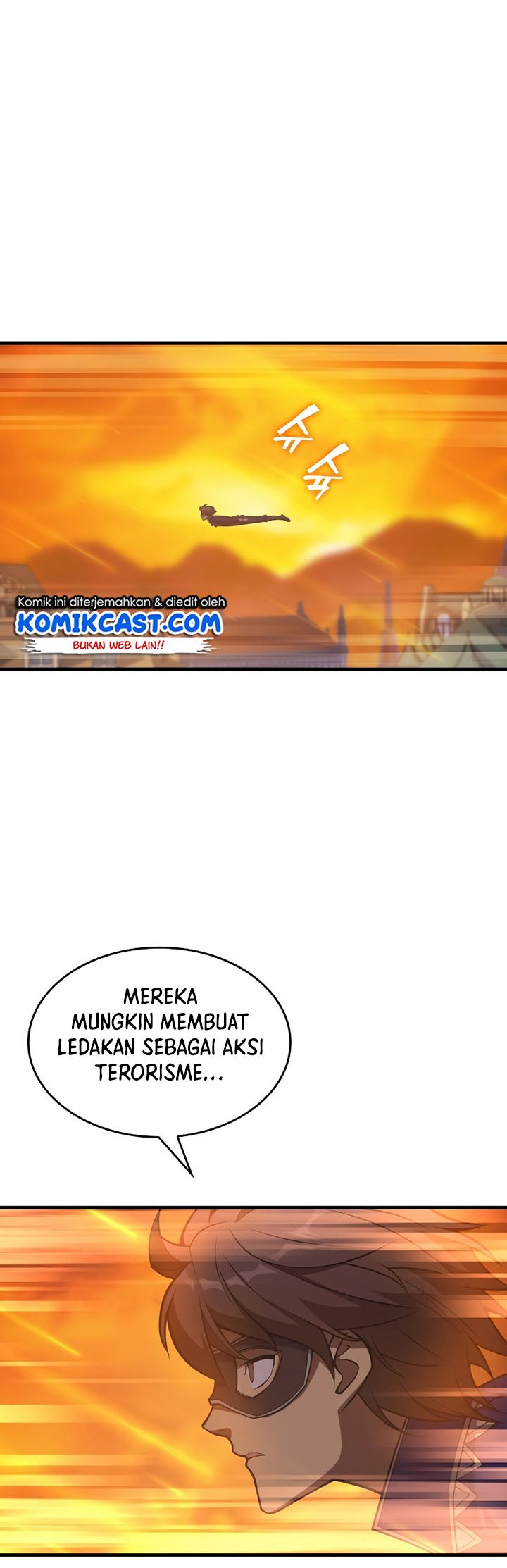 My Civil Servant Life Reborn in the Strange World Chapter 24 Bahasa Indonesia