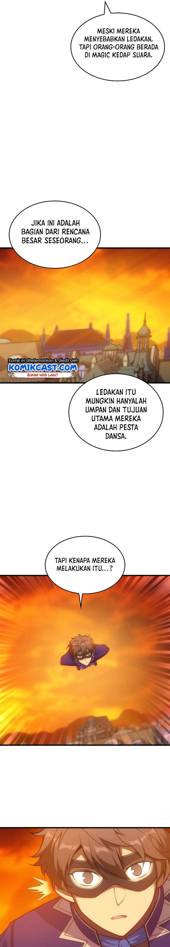 My Civil Servant Life Reborn in the Strange World Chapter 24 Bahasa Indonesia