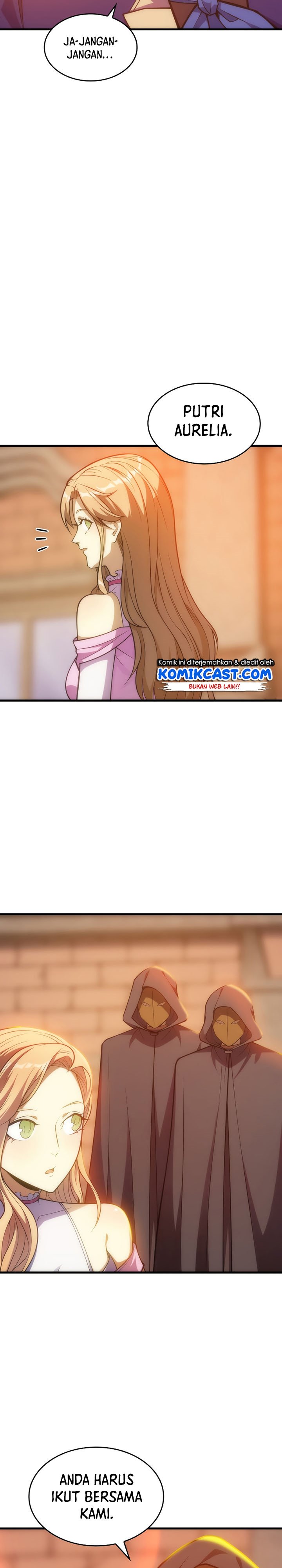 My Civil Servant Life Reborn in the Strange World Chapter 24 Bahasa Indonesia