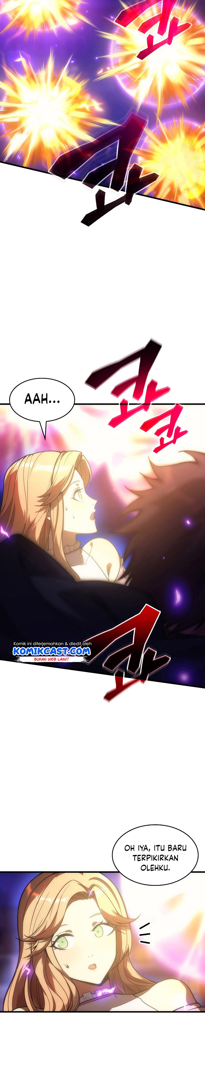 My Civil Servant Life Reborn in the Strange World Chapter 27 Bahasa Indonesia