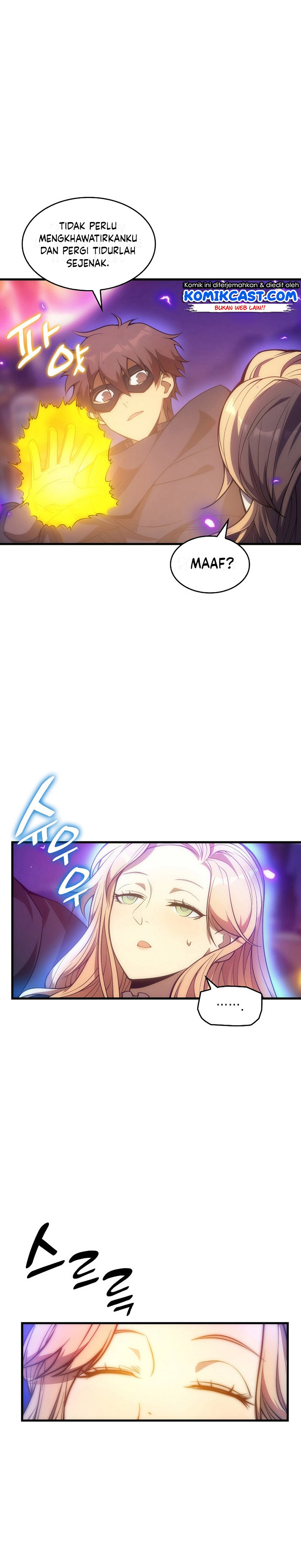 My Civil Servant Life Reborn in the Strange World Chapter 27 Bahasa Indonesia