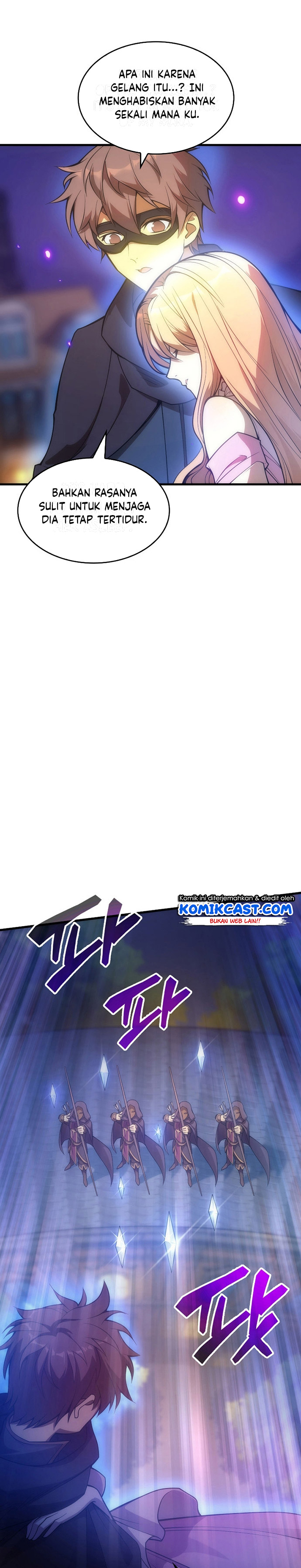 My Civil Servant Life Reborn in the Strange World Chapter 27 Bahasa Indonesia