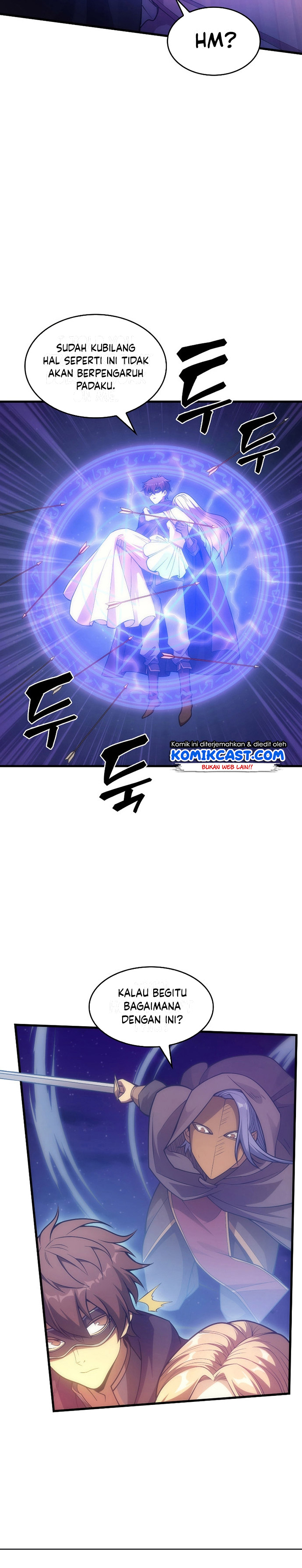 My Civil Servant Life Reborn in the Strange World Chapter 27 Bahasa Indonesia