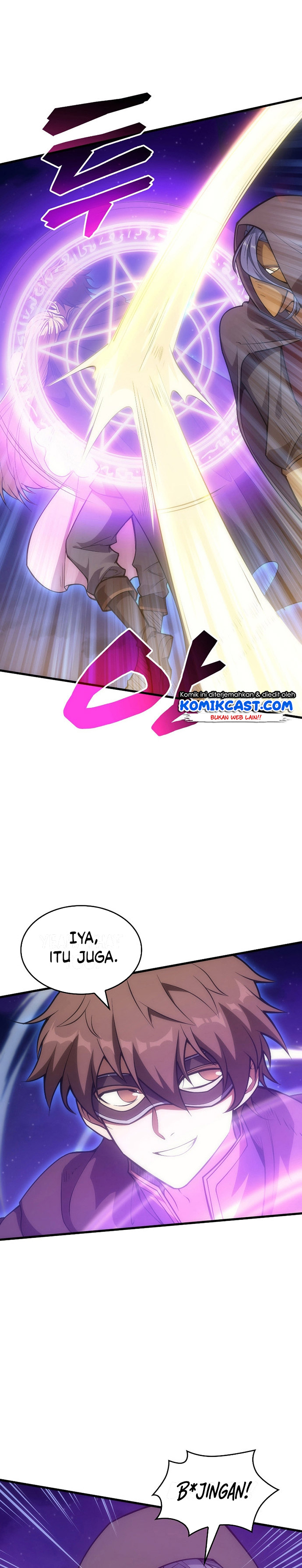 My Civil Servant Life Reborn in the Strange World Chapter 27 Bahasa Indonesia