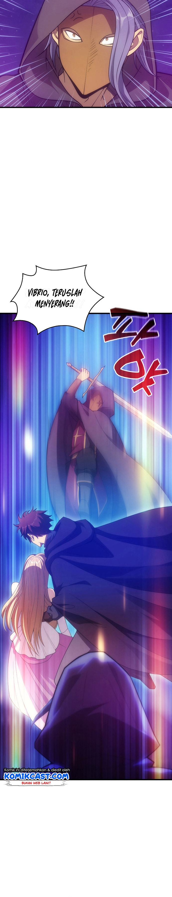 My Civil Servant Life Reborn in the Strange World Chapter 27 Bahasa Indonesia