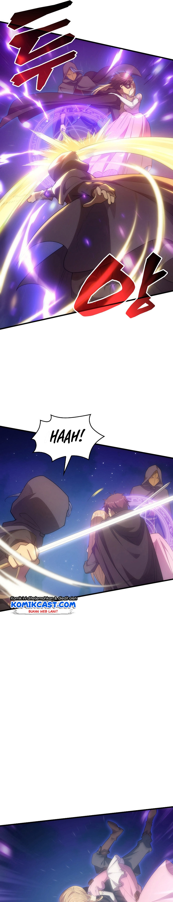 My Civil Servant Life Reborn in the Strange World Chapter 27 Bahasa Indonesia