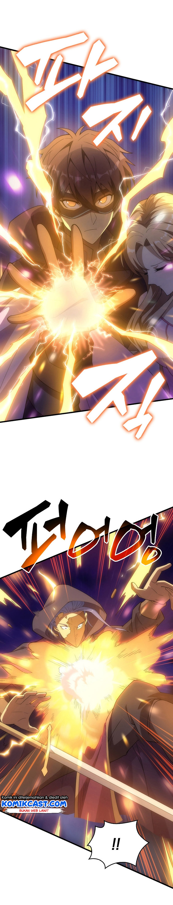 My Civil Servant Life Reborn in the Strange World Chapter 27 Bahasa Indonesia