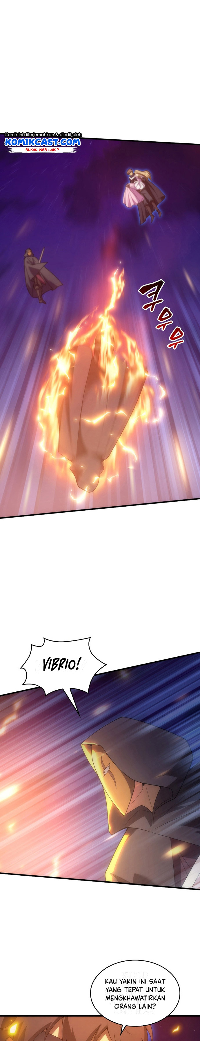 My Civil Servant Life Reborn in the Strange World Chapter 27 Bahasa Indonesia