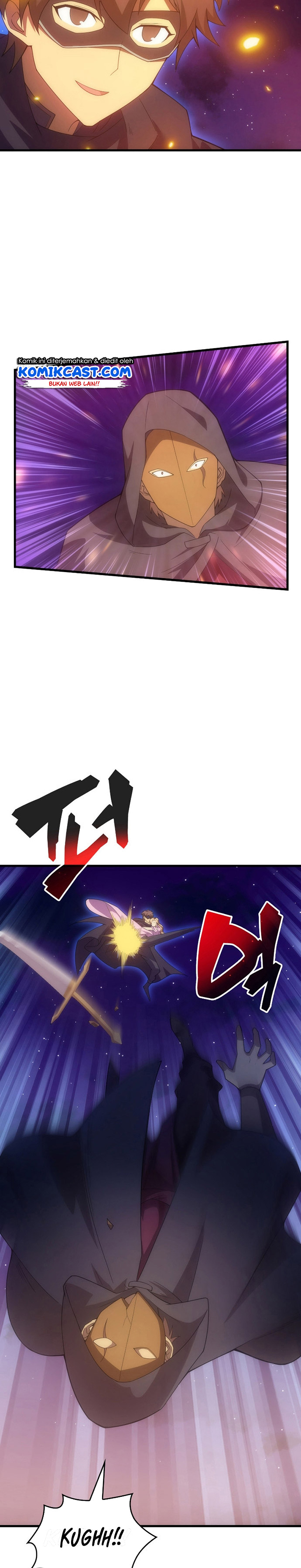 My Civil Servant Life Reborn in the Strange World Chapter 27 Bahasa Indonesia