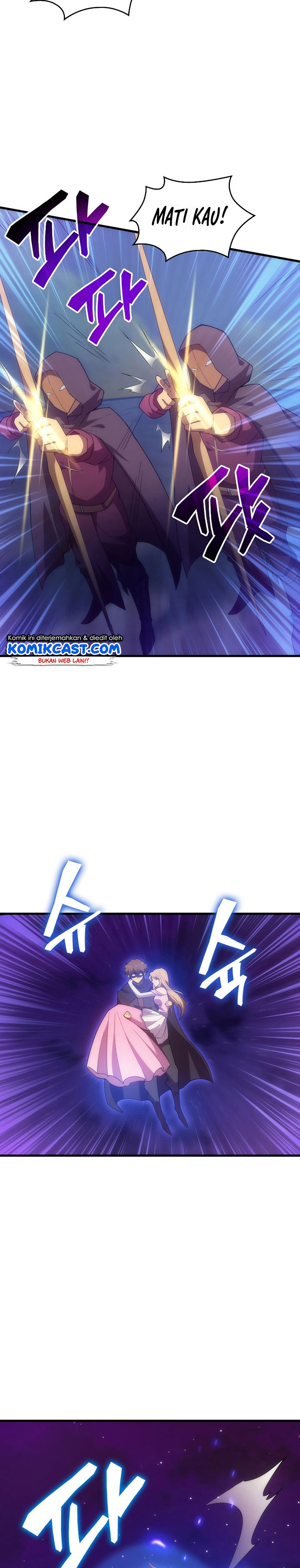 My Civil Servant Life Reborn in the Strange World Chapter 27 Bahasa Indonesia